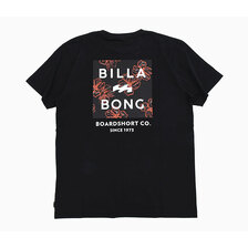 Billabong Square S/S Tee BG011201画像
