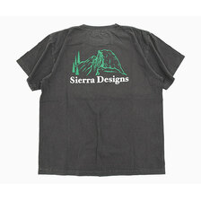 SIERRA DESIGNS HALF DOME GRAPHIC TEE 921802画像