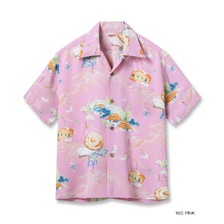 SUN SURF Lot No. SS39623 / RAYON HAWAIIAN SHIRT &ldquo;SCARECROW&rdquo;画像