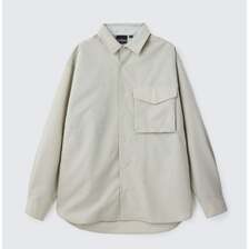 WILD THINGS BREATHABLE L/S POCKET SHIRT WT26007SK画像