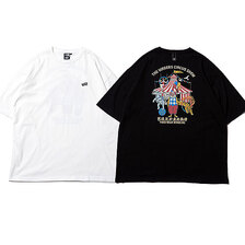 VIRGOwearworks VGW Circus Wide Tee VG-SSPT-271画像