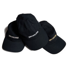 VIRGOwearworks Metal Logo Cap VG-GD-840画像