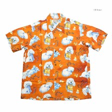 MISTER FREEDOM &times; SUN SURF ROCK'n'ROLL SHIRT "JOE GREENE" SC39667画像