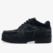 Timberland HERITAGE GTX MOC TOE MID "GORE-TEX" BLACK SUEDE A2JU5EK4画像