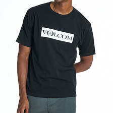 VOLCOM Bamper Sticker S/S Tee VST262020画像