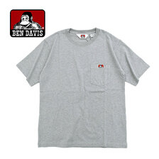 BEN DAVIS Bens Pocket S/S Tee C-26580000画像