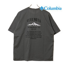 Columbia Cold Bay Dash Short Sleeve Tee PG3277画像