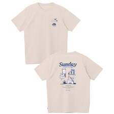 CHUMS Dry Sunday Morning Pocket T-Shirt CH01-2761画像