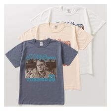 TOYS McCOY STEVE McQUEEN TEE "TURNED 30" TMC2604画像