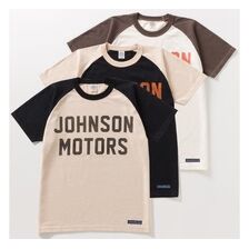 TOYS McCOY MOTORCYCLE TEE "JOHNSON MOTORS" TMC2635画像
