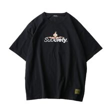 Subciety Hanma Yujiro tee 155-40210画像