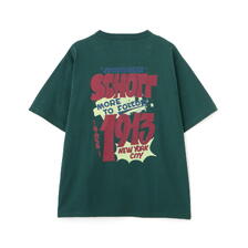 Schott FLYER T-SHIRT 7826134019画像