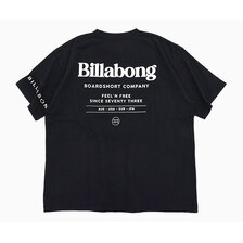 Billabong Title Line S/S Tee BG011215画像