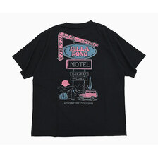 Billabong Motel Sign S/S Tee BG011223画像