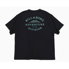 Billabong Wave Almond S/S Tee BG011221画像