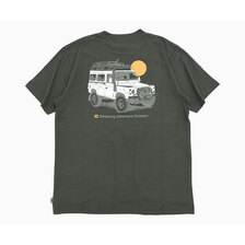 Billabong Make Tracks S/S Tee BG011220画像