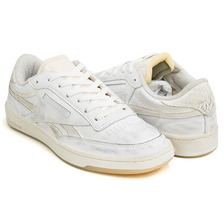 Reebok CLUB C REVENGE VINTAGE "SandWaterr" WHITE R00111画像