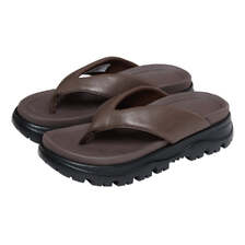 SHAKA KHAZANA THONG EX BROWNColor SK-302V3画像