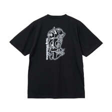 TOY MACHINE TB FIGHT SS TEE TMSGST9画像