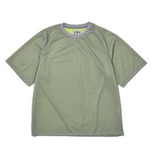 CMF OUTDOOR GARMENT W FACE QUICK DRY TEE S/S CMF2601-C20画像