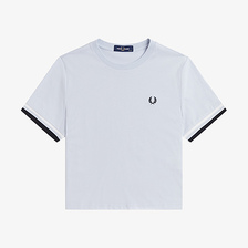 FRED PERRY Bold Tipped T-Shirt G2179画像