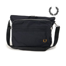 FRED PERRY BRENTHAM CROSSBODY BAG L2178画像