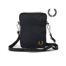FRED PERRY BRENTHAM SMALL SIDE BAG L2179画像