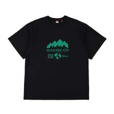 NANGA ECO HYBRID GOOD BREATH TEE N2610-1M056Z画像