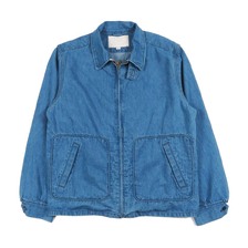 SUGAR CANE DENIM SPORT JACKET SC15913画像