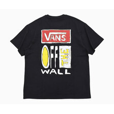 VANS Paint S/S Tee VN000TKR画像