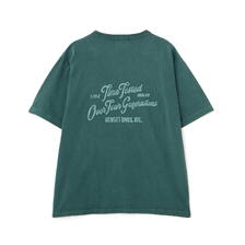 Schott TIME TESTED OVER FOUR GENERATIONS EMB. HENLEY T-SHIRT 7826134005画像