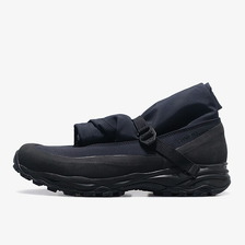 THE NORTH FACE LONG RAIN BOOTS WP TNF BLACK/TNF BLACK NF52647-KK画像