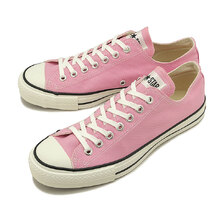 CONVERSE CANVAS ALL STAR J OX FONDANT-PINK 31318310画像
