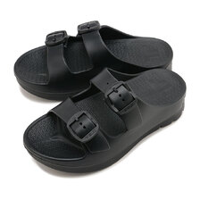 TELIC W-BUCKLE2 Black画像