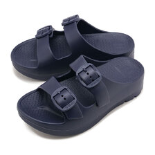 TELIC W-BUCKLE2 Indigo画像