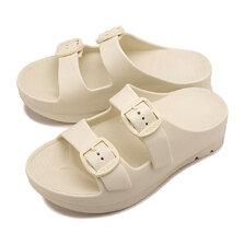 TELIC W-BUCKLE2 Ivory画像