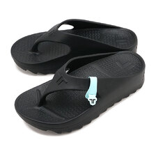 TELIC W-FLIP SHARK Black画像