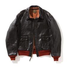 TOYS McCOY TYPE A-2 TOYS McCOY MFG. CO. RED RIBBED TMJ2606画像