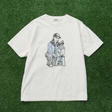 The Endless Summer TES MALIBU GIRL TEE FH-26574323画像