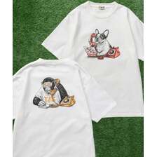 The Endless Summer TES PIZZA DELIVERY TEE FH-26574329画像