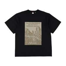 NANGA ECO HYBRID FIELD TO CITY TEE N2610-1M057Z画像
