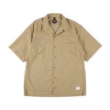 NANGA HINOC RIPSTOP OPCL S/S SHIRT N2610-1J074A画像