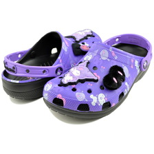 crocs KUROMI CLASSIC CLOG MULTI 211491-90H画像