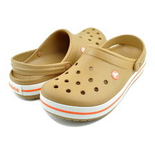 crocs CROCBAND UMBER 11016-2HI画像
