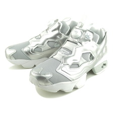 Reebok INSTAPUMP FURY 94 WHITE/SILVER/GREY 100275869画像