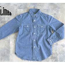 COLIMBO HUNTING GOODS Hillhead Work Shirt ZB-0300画像