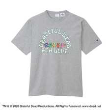 Champion T1011 GRATEFUL DEAD MADE IN U.S.A. C5-D309画像
