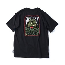 gym master 7.4oz GOOD BOY 刺繍TEE G721706画像