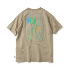 gym master 7.4oz GOOD BEAT 刺繍TEE G721705画像