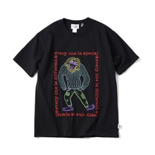 gym master 7.4oz every one is special 刺繍TEE G721703画像